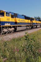 Alaska House authorizes railroad land sale to the city of Nenana