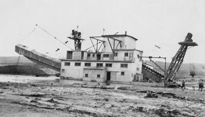 Gold Dredge 8