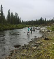 Fishing in the Interior
