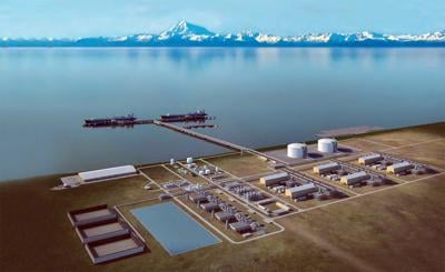 Alaska LNG project