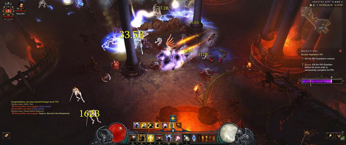 Diablo III
