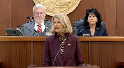 Sen. Lisa Murkowski