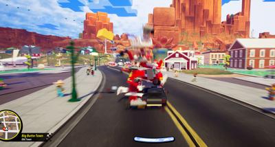 LEGO 2K Drive