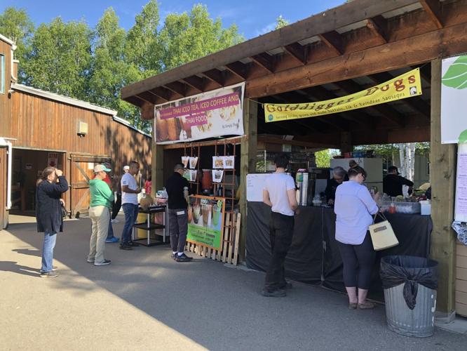 Tanana Valley Farmers Market