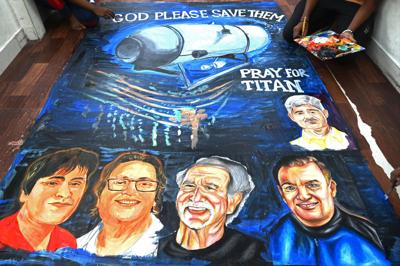Titan disaster