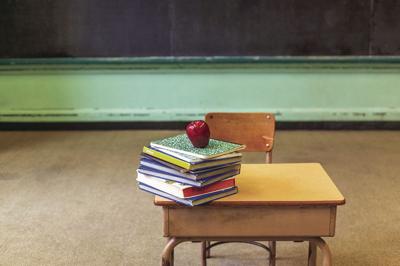 In the classroom