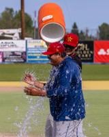 Goldpanners shut out Sockeyes in Bret Lachemann's final game as field manager