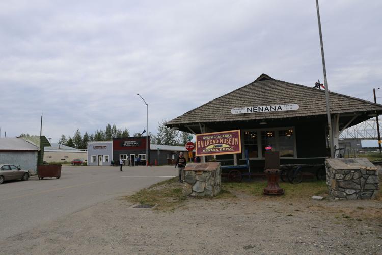 Nenana Depot