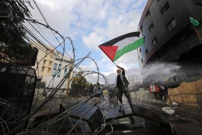 Gaza chaos