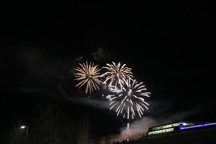 Fireworks