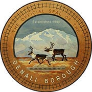 Denali Borough seal
