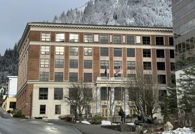 Alaska State Capitol