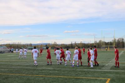 WV NP soccer