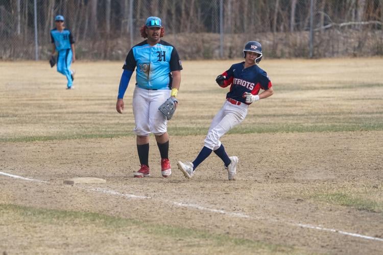 North Pole baseball