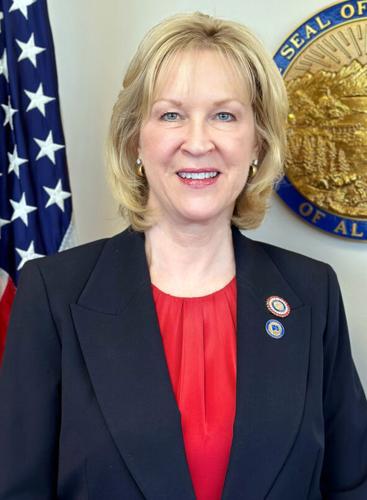 Lt. Gov. Nancy Dahlstrom