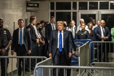 Trump verdict