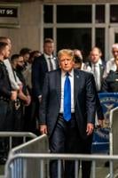 America reacts to Trump guilty verdict, Dunleavy sends 'thoughts and prayers'