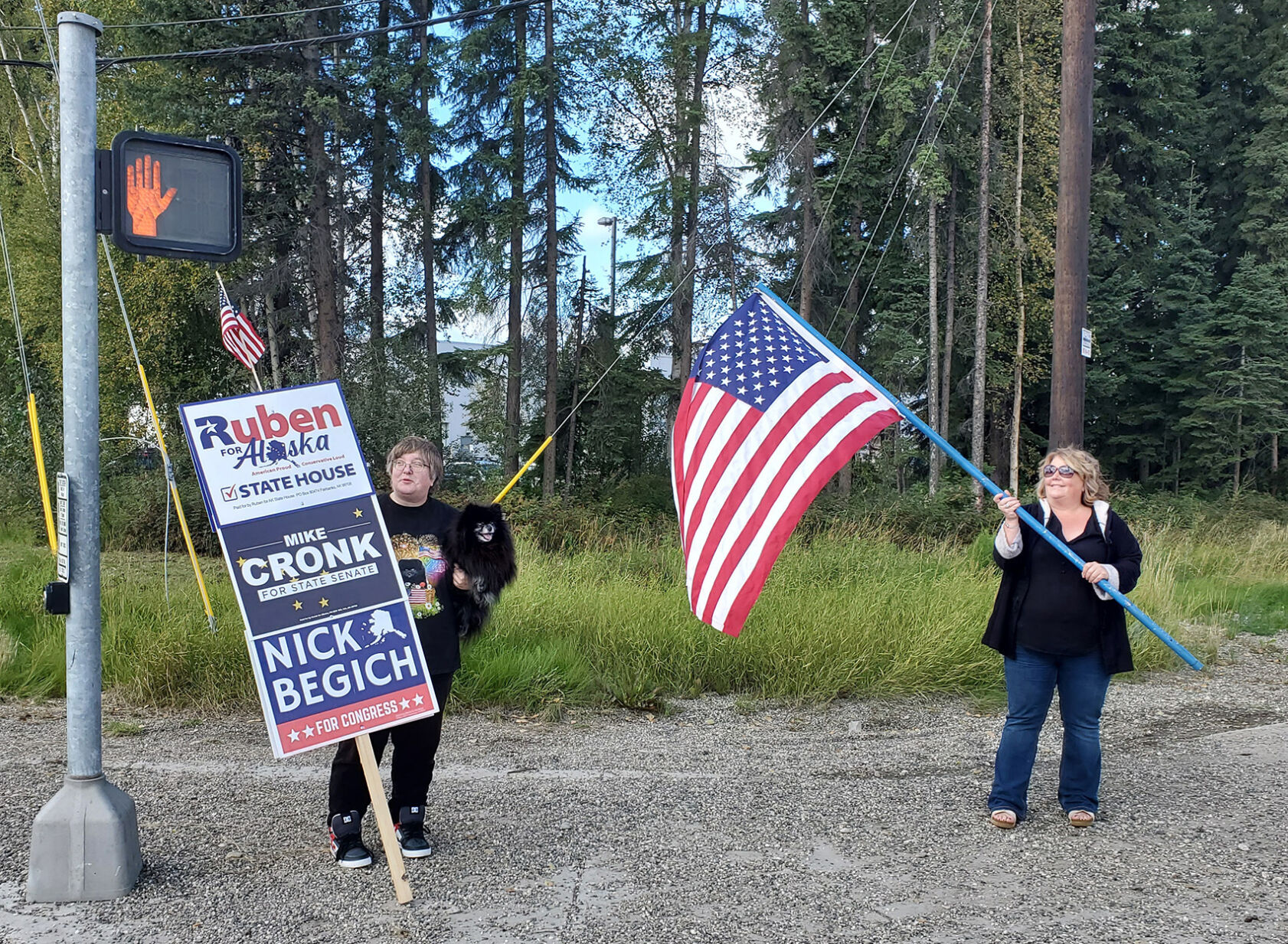 Primary Election Day