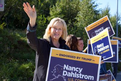 Lt. Gov. Nancy Dahlstrom