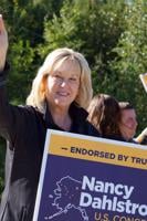 Lt. Gov. Dahlstrom quits U.S. House race after finishing behind Peltola and Begich in the primary