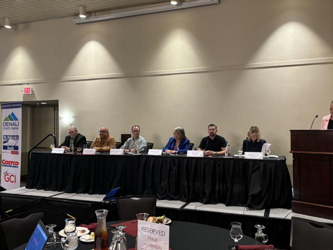 Chamber Assembly Forum