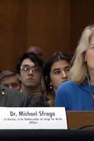 Congress confirms Mike Sfraga as first U.S. Arctic Ambassador