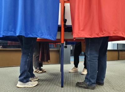 Early voting