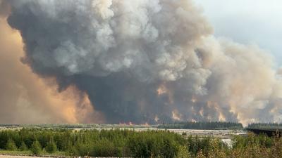 McDonald Fire