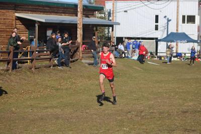 prep cross country