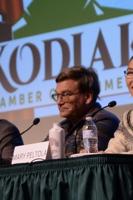 At U.S. House debate in Kodiak, candidates differ on future of Alaska fisheries