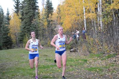 UAF cross country