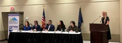 Senate Forum