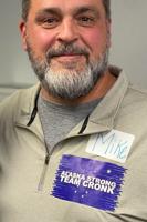 Mike Cronk wants to be a voice for rural Alaska