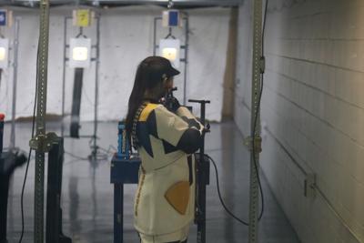 UAF rifle