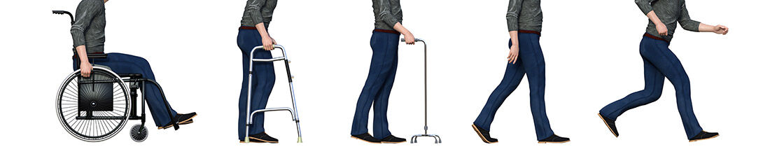 The Evolution of Recovery