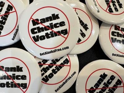 Ranked choice voting