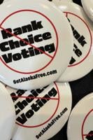 Signature gathering for repeal of ranked choice voting, open primary can move ahead, Alaska lieutenant governor says