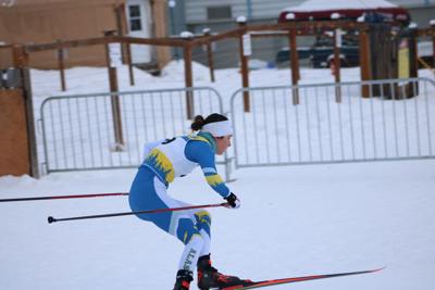 UAF ski