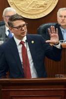 Rep. Nick Begich parrots Trump's Ukraine fallacies, hedges on aid