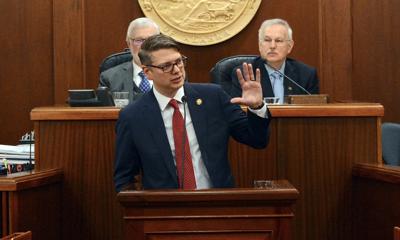 Rep. Nick Begich III