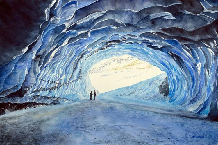 "Icy Splendor"