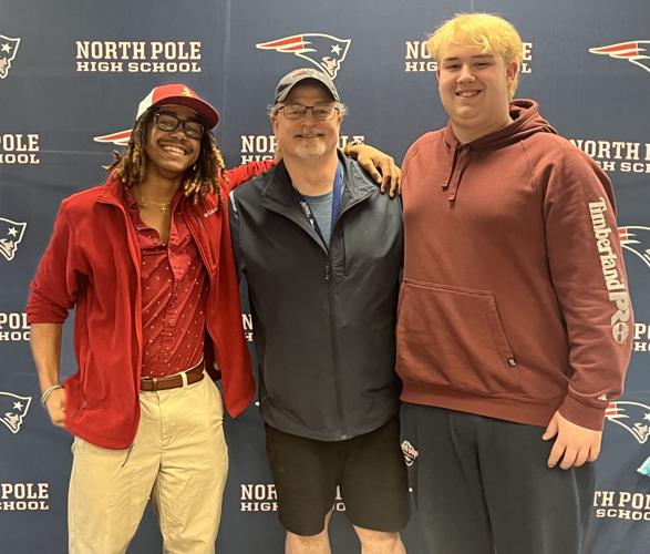 NP football signing