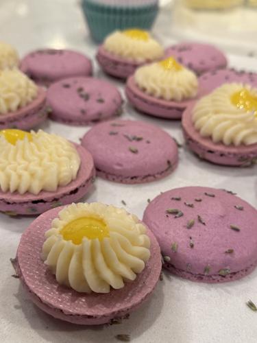 Mom with a Measuring Cup