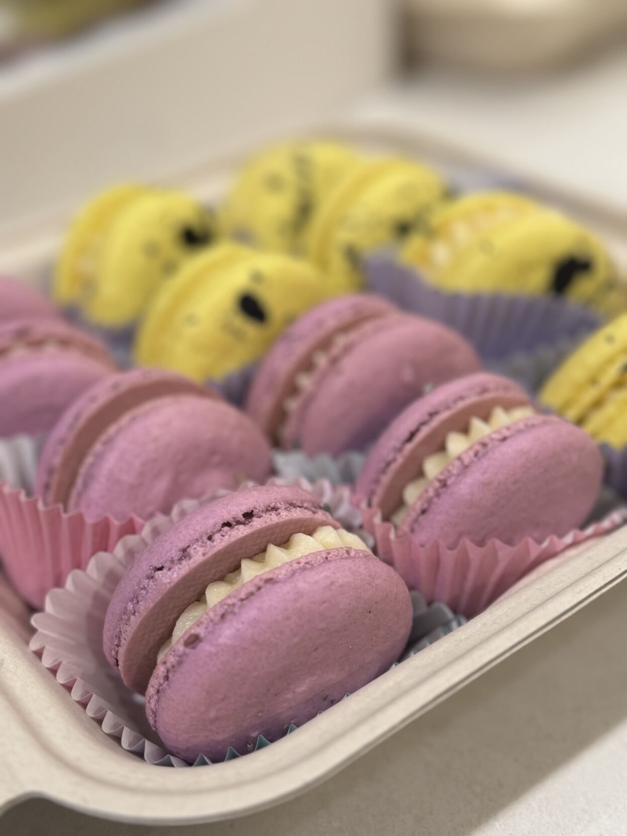 Mom with a Measuring Cup