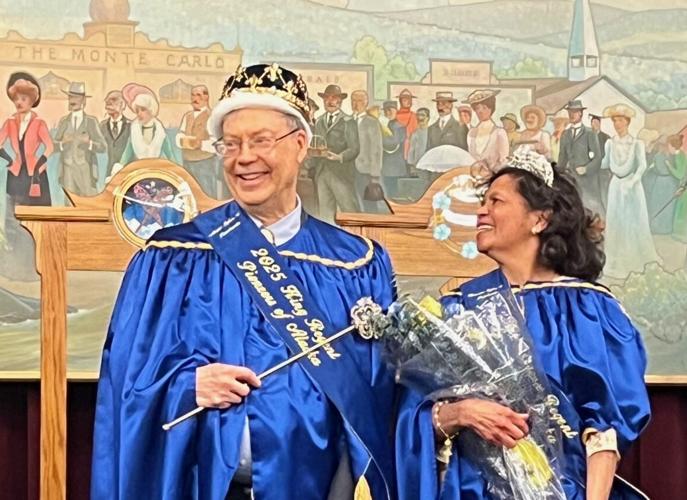 2025 Fairbanks Pioneer King & Queen Regents