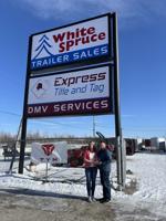 White Spruce Trailer Sales keeps Alaska moving