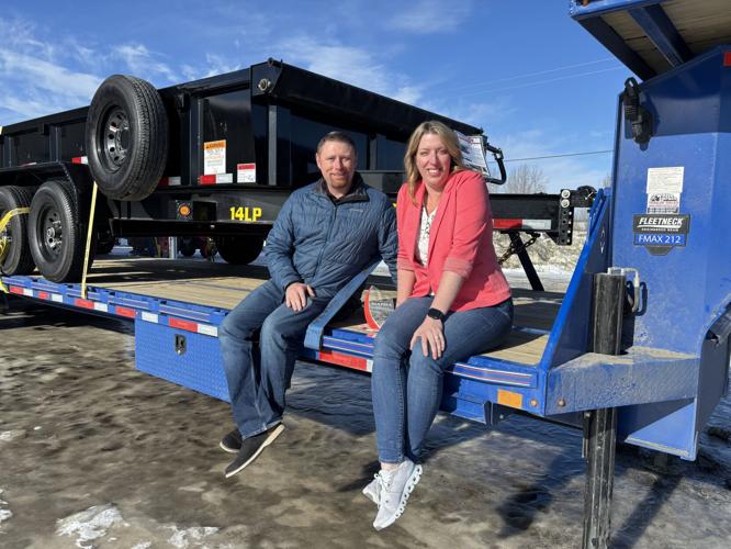 White Spruce Trailer Sales