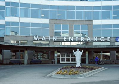 Providence Alaska