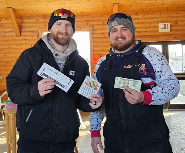 Burbot Derby winners