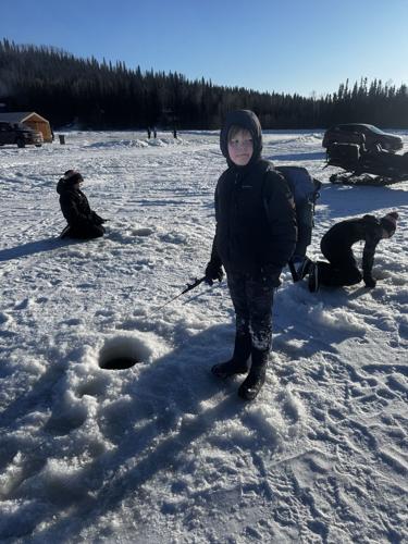 Checking out the competition